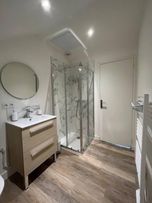 *Casa Mendoza* Apartment Шоле Екстериор снимка