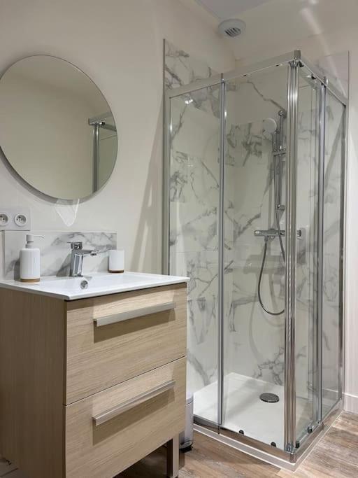 *Casa Mendoza* Apartment Шоле Екстериор снимка