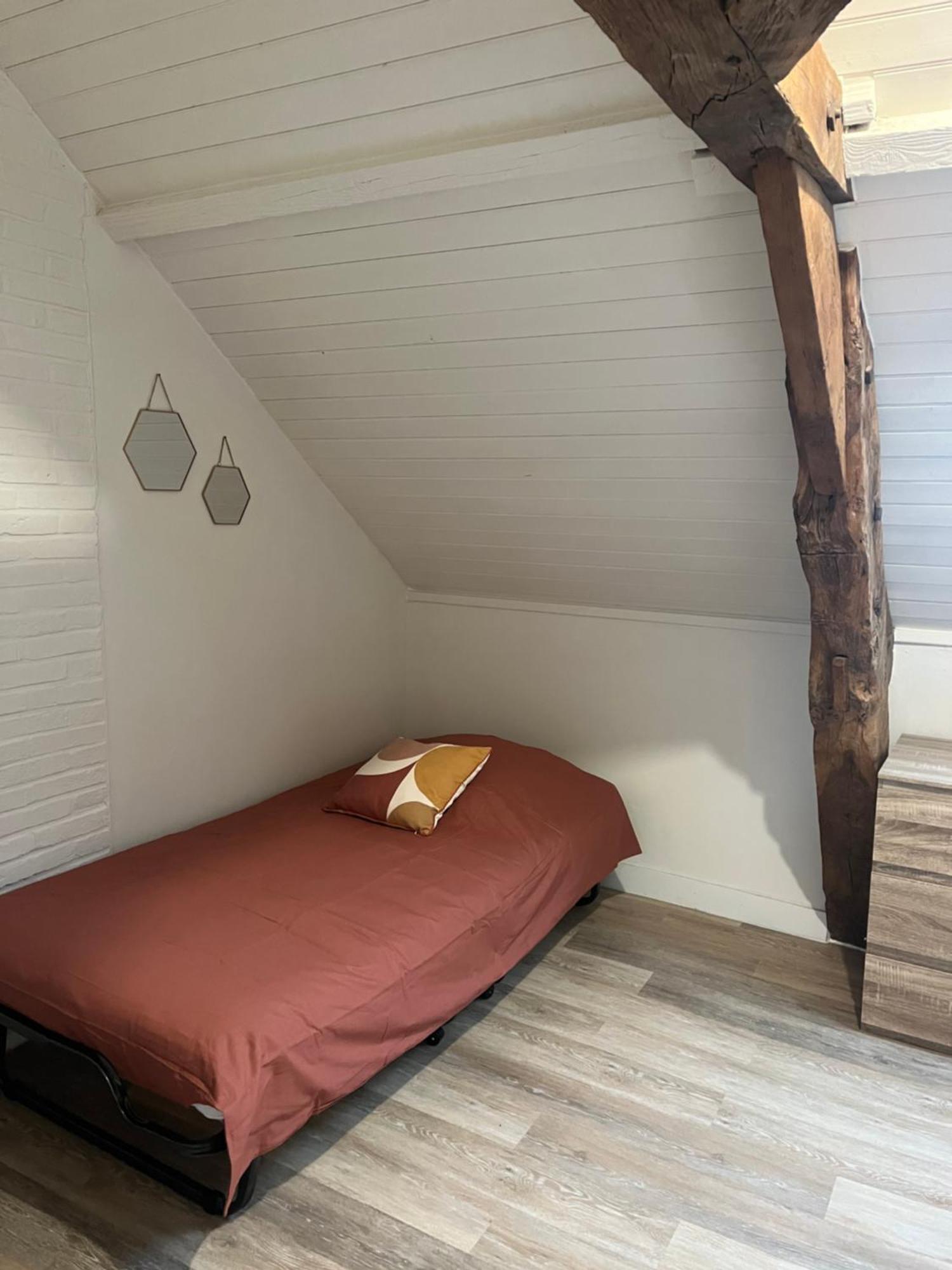 *Casa Mendoza* Apartment Шоле Екстериор снимка